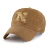Nebraska Cornhuskers '47 Teñido, corte «Clean Up»