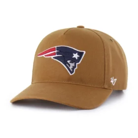 New England Patriots '47 Hitch, corte holgado