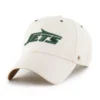 New York Jets '47, sin teñir, recorte