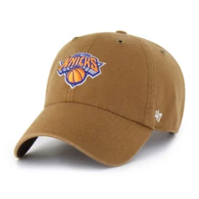 New York Knicks: «47 Clean Up»