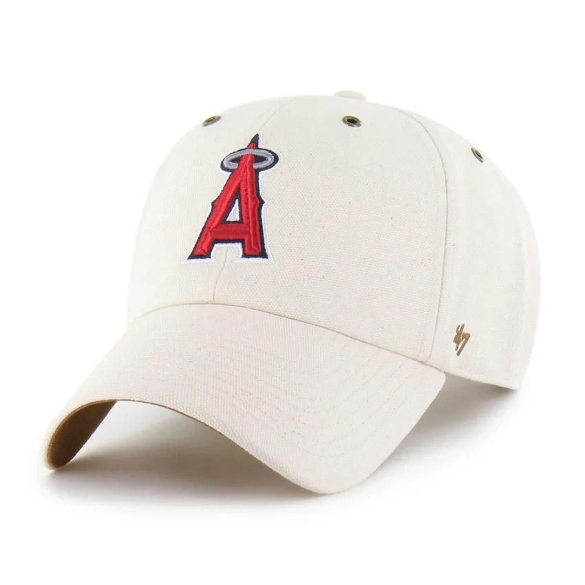 Ángeles de Los Ángeles '47, sin teñir, Clean Up
