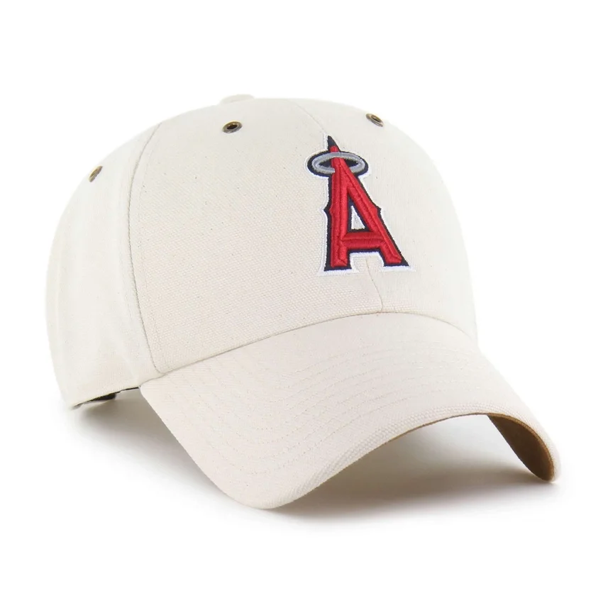 Ángeles de Los Ángeles '47, sin teñir, Clean Up