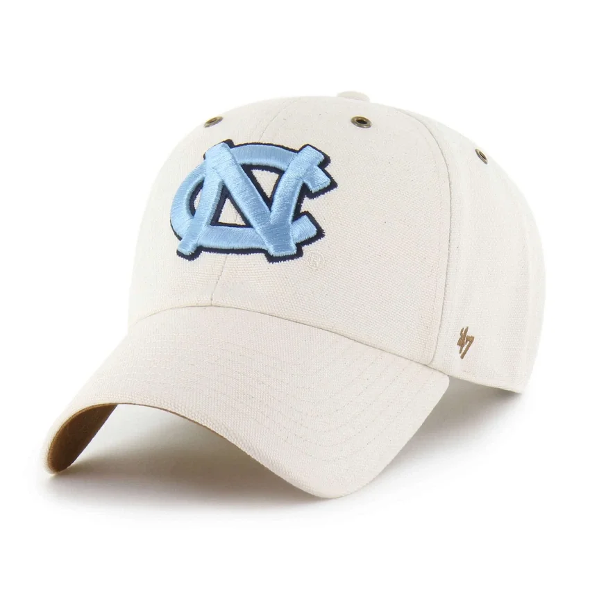 North Carolina Tar Heels '47, sin teñir, recorte