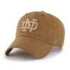 Notre Dame Fighting Irish '47 Teñida Clean Up