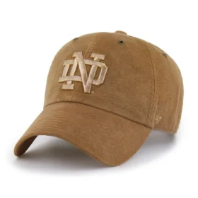 Notre Dame Fighting Irish '47 Teñida Clean Up