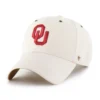 Oklahoma Sooners '47, sin teñir, «Clean Up»