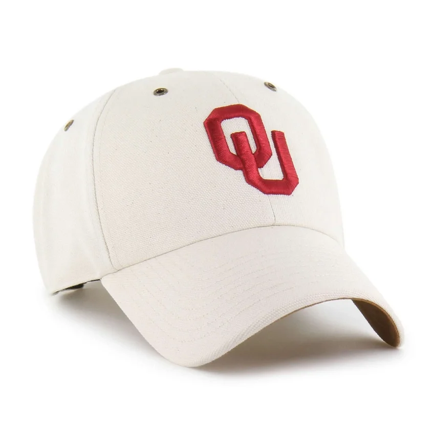 Oklahoma Sooners '47, sin teñir, «Clean Up»
