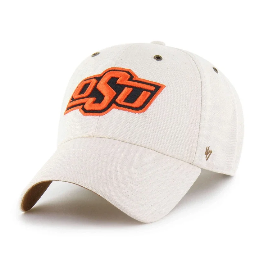Oklahoma State Cowboys '47 sin teñir, modelo «Clean Up»