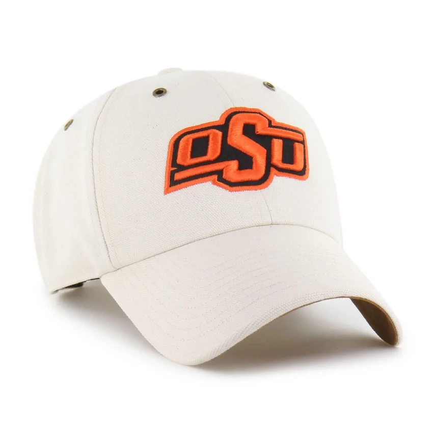 Oklahoma State Cowboys '47 sin teñir, modelo «Clean Up»
