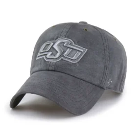 Oklahoma State Cowboys '47 teñida, estilo «Clean Up»