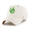 Oregon Ducks '47, sin teñir, recorte