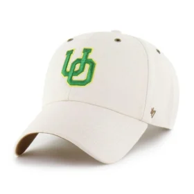 Oregon Ducks '47, sin teñir, recorte