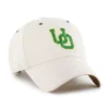 Oregon Ducks '47, sin teñir, recorte