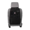 Organizador universal de asiento de nailon resistente