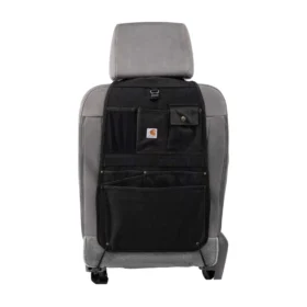 Organizador universal de asiento de nailon resistente