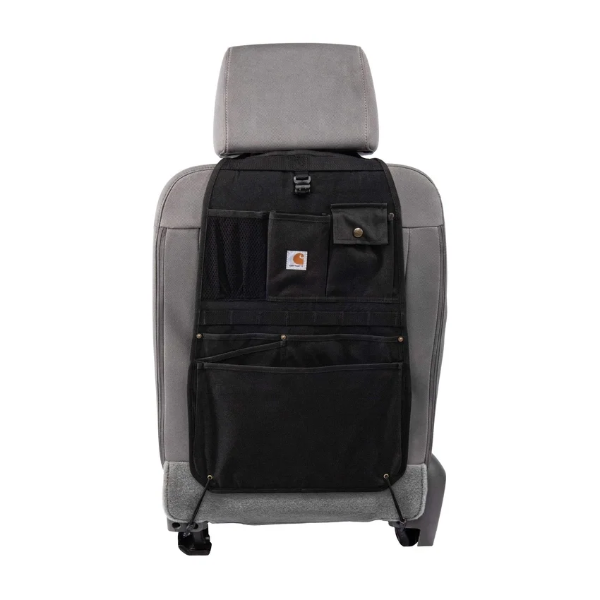 Organizador universal de asiento de nailon resistente
