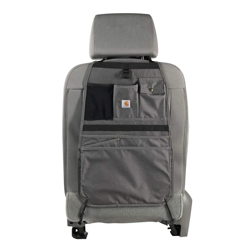 Organizador universal de asiento de nailon resistente