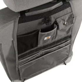 Organizador universal de asiento de nailon resistente