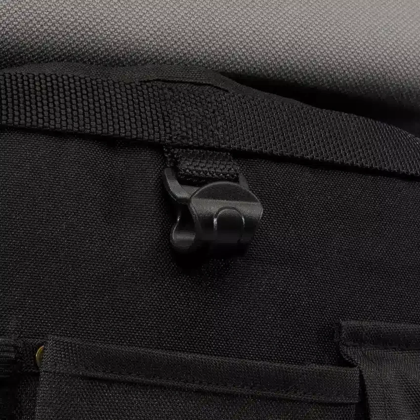 Organizador universal de asiento de nailon resistente