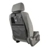 Organizador universal de asiento de nailon resistente