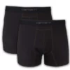 Pack de 2 braguitas bóxer básicas de 5"