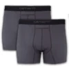 Pack de 2 braguitas bóxer básicas de 5"
