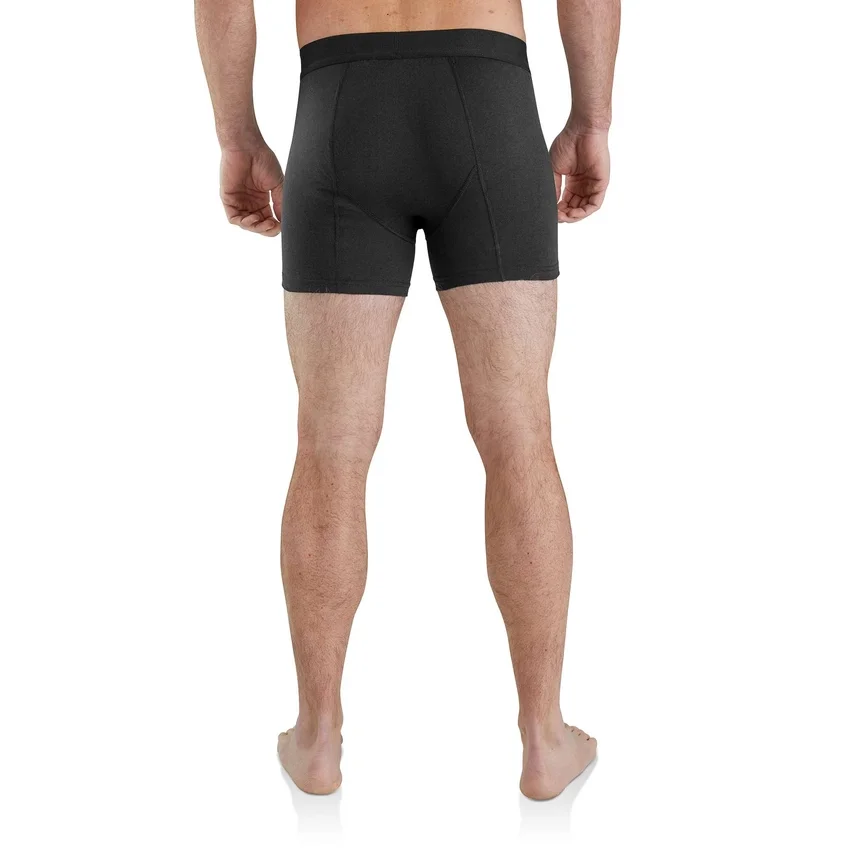 Pack de 2 braguitas bóxer básicas de 5"