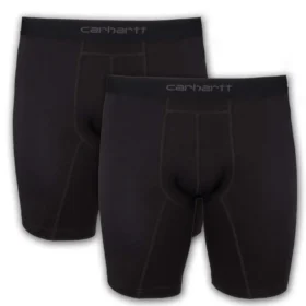 Pack de 2 braguitas bóxer básicas de 8"