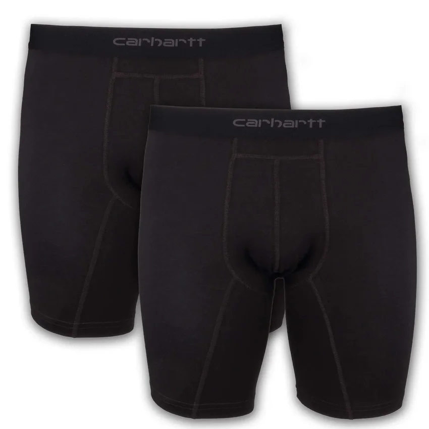 Pack de 2 braguitas bóxer básicas de 8"