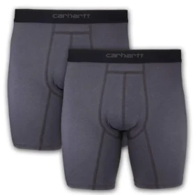 Pack de 2 braguitas bóxer básicas de 8"