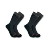 Pack de 2 pares de calcetines cortos ligeros y duraderos