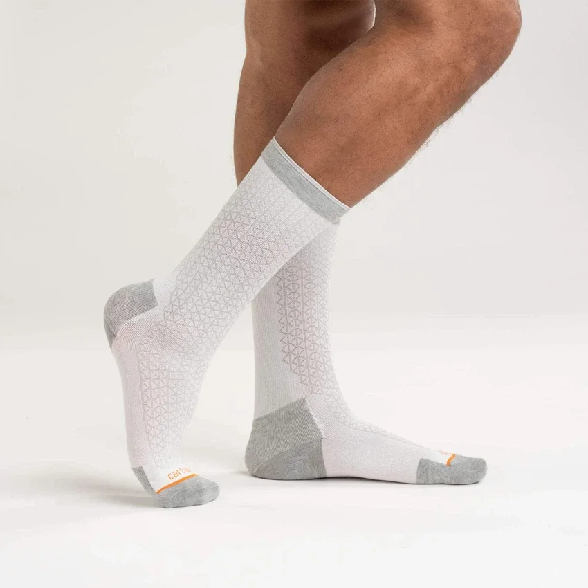 Pack de 2 pares de calcetines cortos ligeros y duraderos