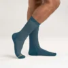 Pack de 2 pares de calcetines cortos ligeros y duraderos