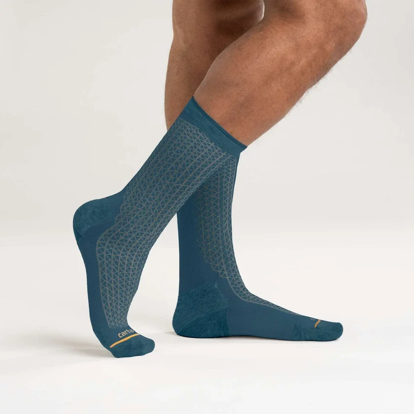 Pack de 2 pares de calcetines cortos ligeros y duraderos