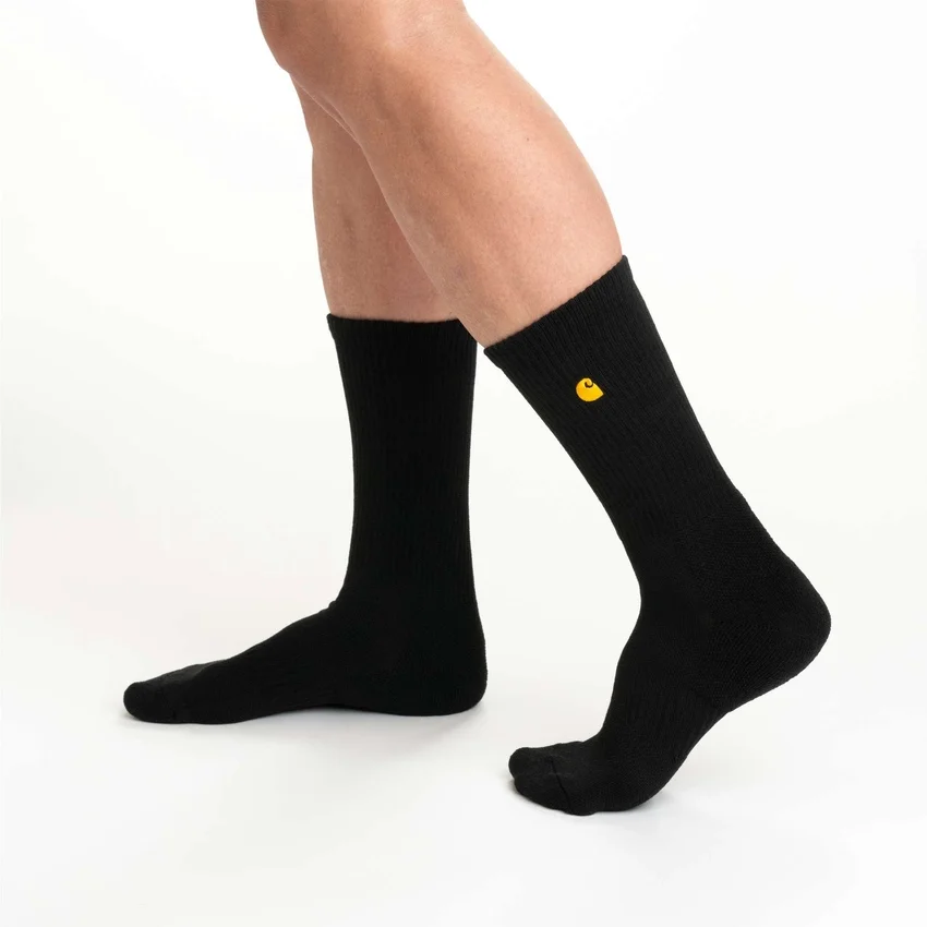 Pack de 2 pares de calcetines de caña media Carhartt Force® para mujer