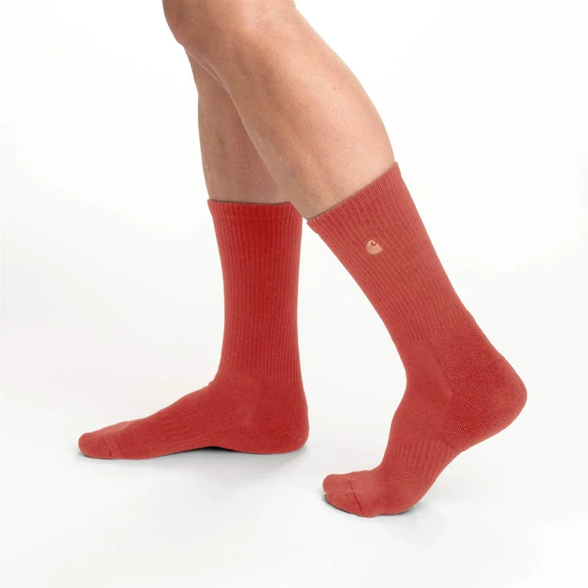 Pack de 2 pares de calcetines de caña media Carhartt Force® para mujer