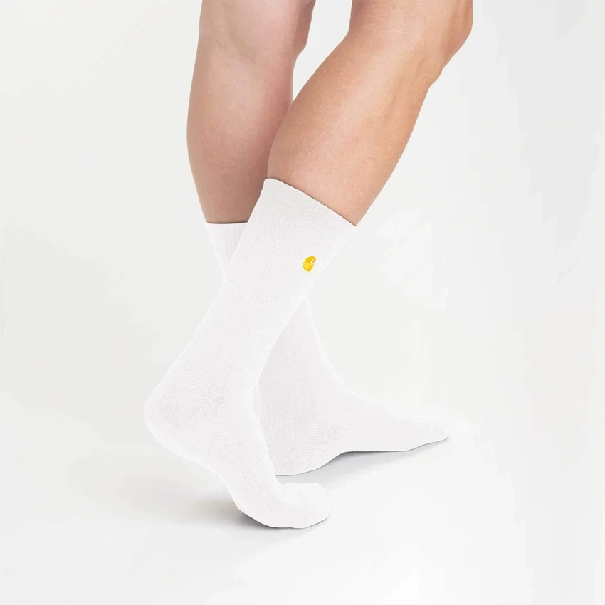 Pack de 2 pares de calcetines de caña media Carhartt Force® para mujer