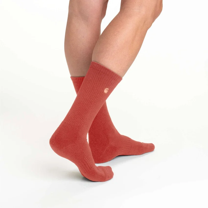 Pack de 2 pares de calcetines de caña media Carhartt Force® para mujer