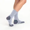 Pack de 2 pares de calcetines de caña media Carhartt Force® para mujer, de mezcla sintética de peso medio