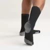 Pack de 3 pares de calcetines cortos de mezcla de algodón de grosor medio