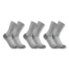 Pack de 3 pares de calcetines de caña media Force para mujer