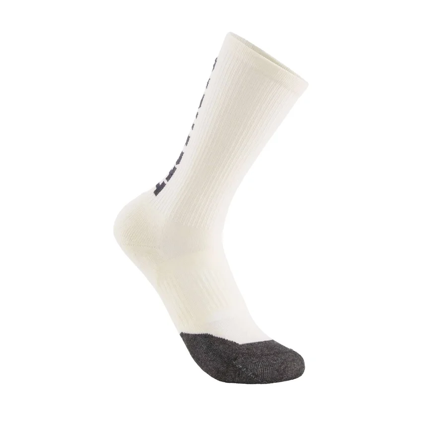 Pack de 3 pares de calcetines de caña media para mujer de algodón y Tencel™ con logotipo