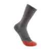 Pack de 3 pares de calcetines de caña media para mujer de algodón y Tencel™ con logotipo