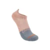 Pack de 3 pares de calcetines invisibles de peso medio para mujer