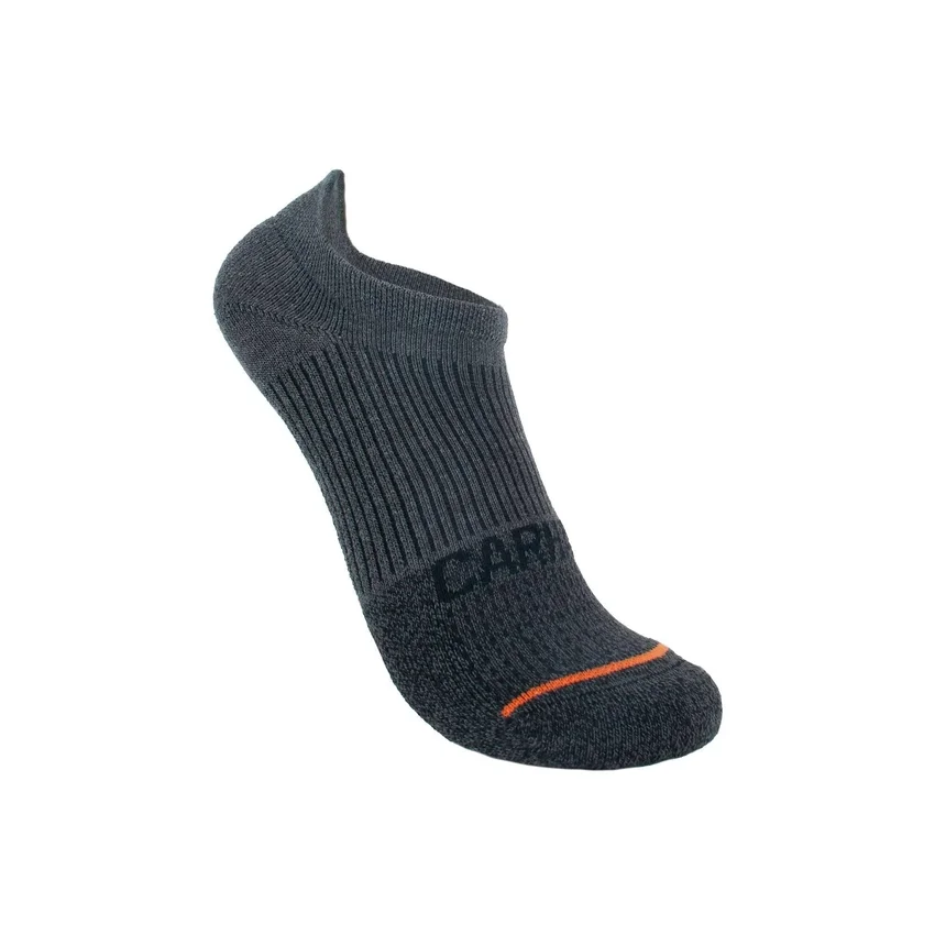 Pack de 3 pares de calcetines invisibles de peso medio para mujer