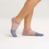 Pack de 3 pares de calcetines invisibles de peso medio para mujer