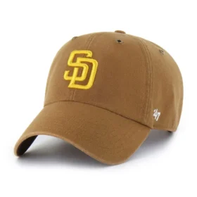 Padres de San Diego '47 Clean Up