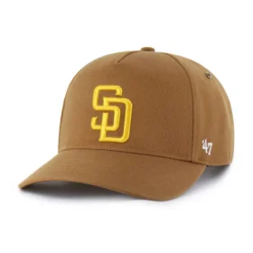Padres de San Diego '47 Hitch