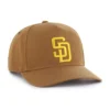Padres de San Diego '47 Hitch