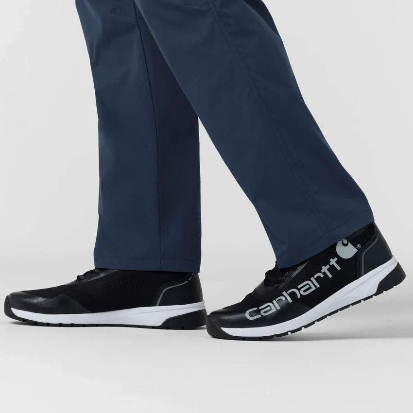 Pantalón de trabajo médico de pierna recta con tejido Rugged Flex® Fld Ripstop